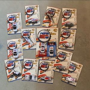 Vintage Pepsi & Diet Pepsi Vehicles Lot New